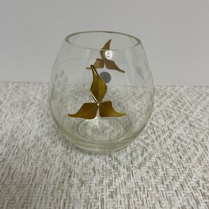 Partylite Tuscany Votive Holder Retired Vintage P7138